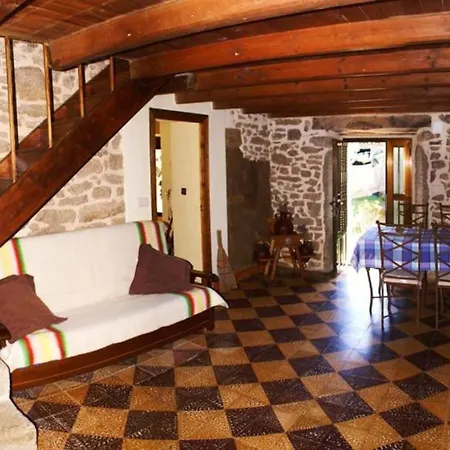 Dom wakacyjny Casa Rural Huertos De Sayago