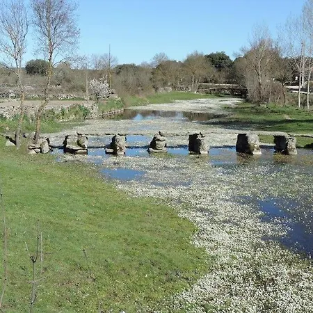 Dom wakacyjny Casa Rural Huertos De Sayago Moralina